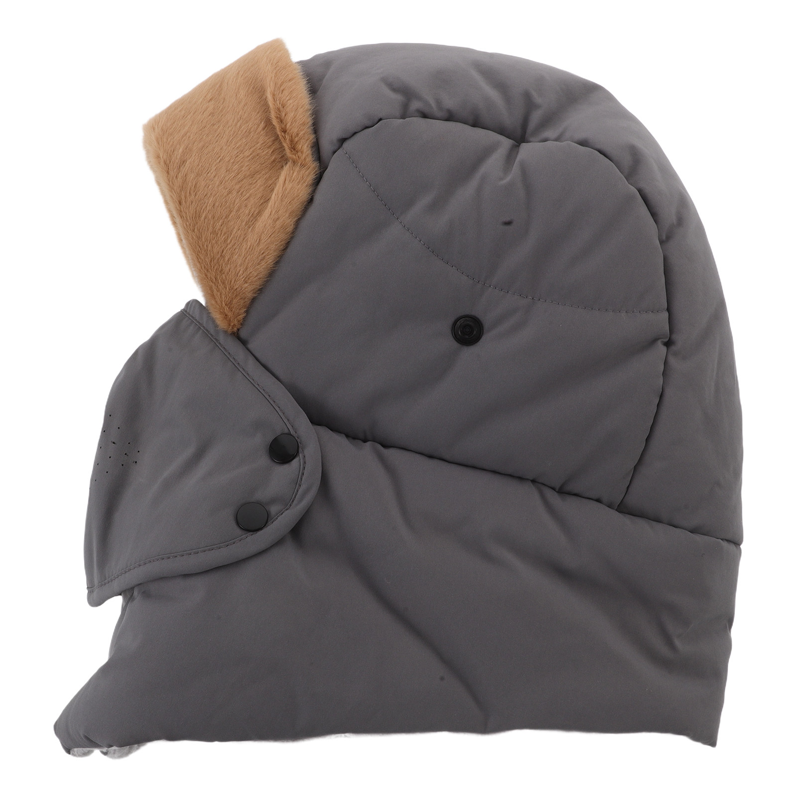 Winter Trapper Hat - Winter Pilot Trapper Hat Thickened Windproof