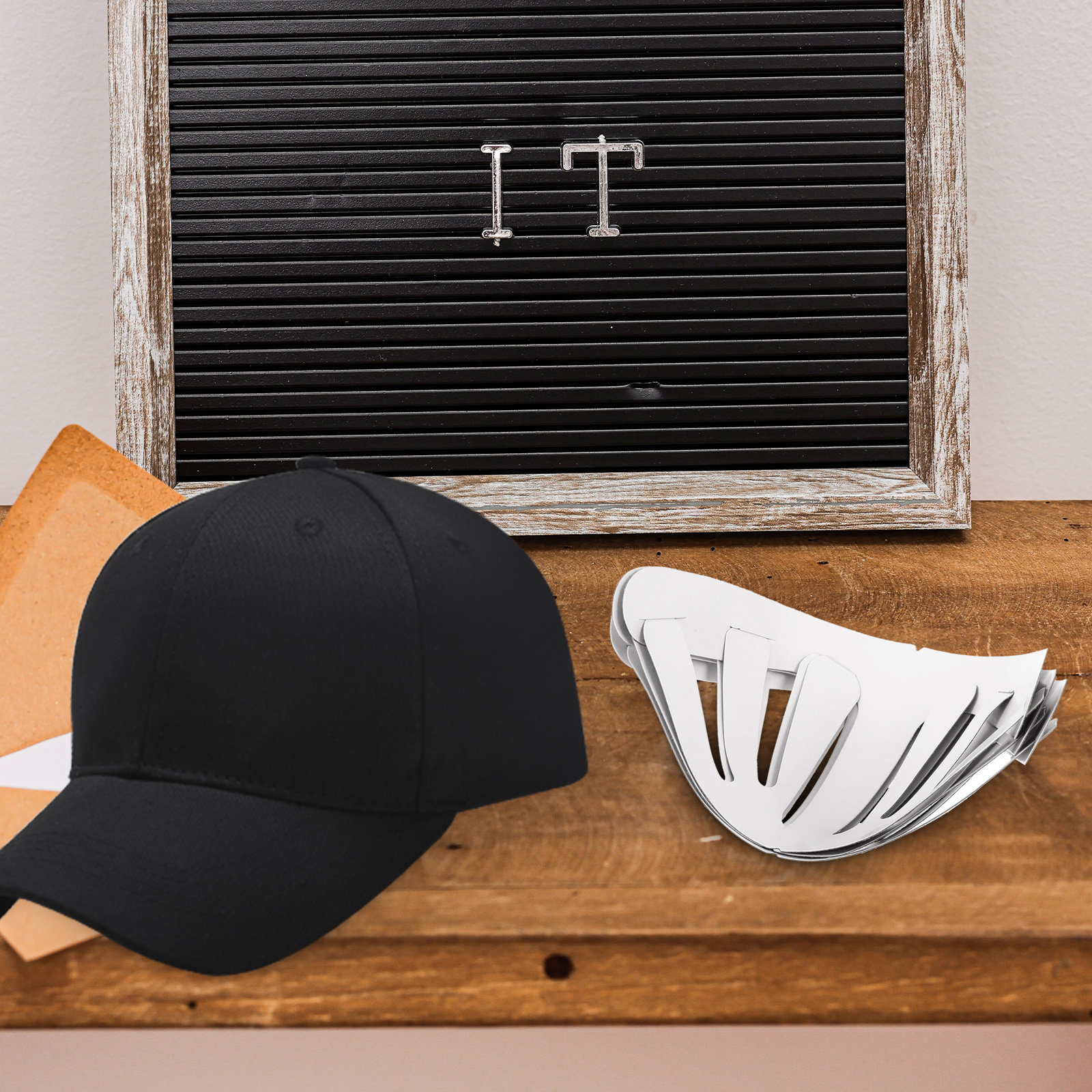 Baseball Cap Structured - 25Pcs Hat Inner Holder Baseball Cap