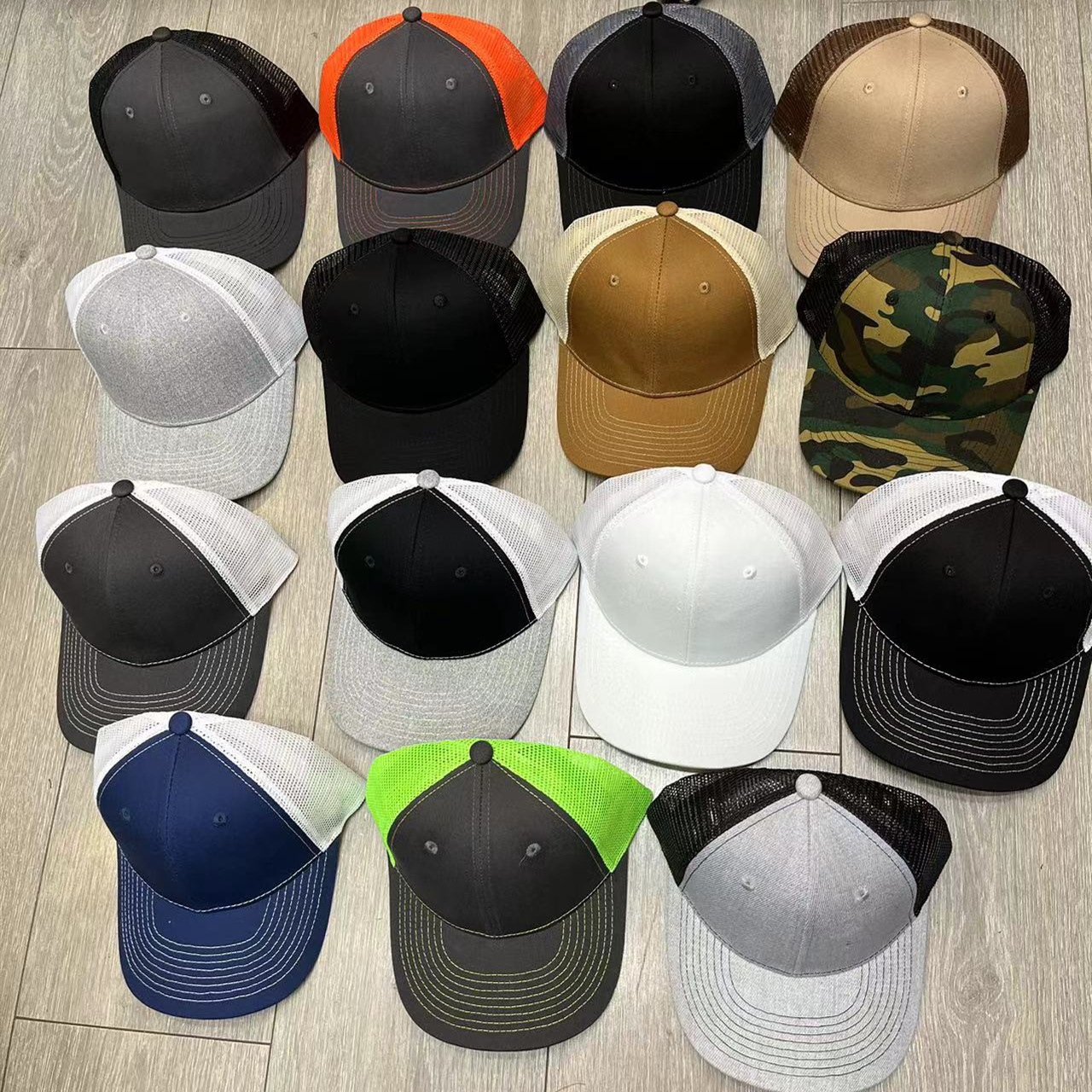 Trucker Cap Mesh - New Fashion Richardson 112 Trucker Hat