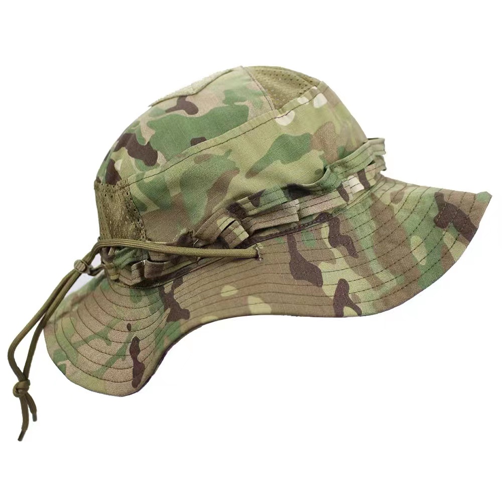 Boonie Hat Tactical - 2026 New Camo Tactical Enthusiasts Square