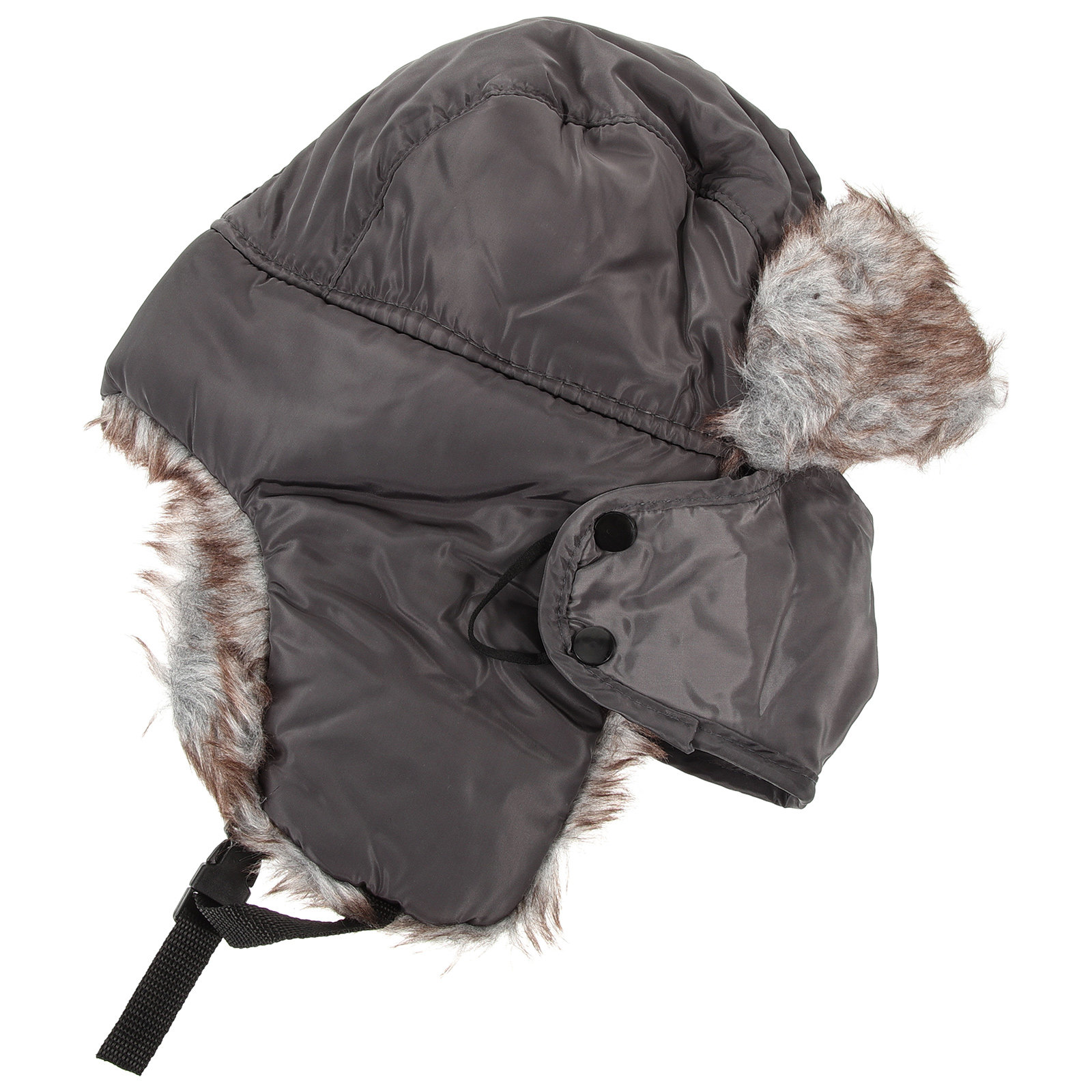 Trapper Hat Ear Flap - Men Women Winter Trapper Ski Hat