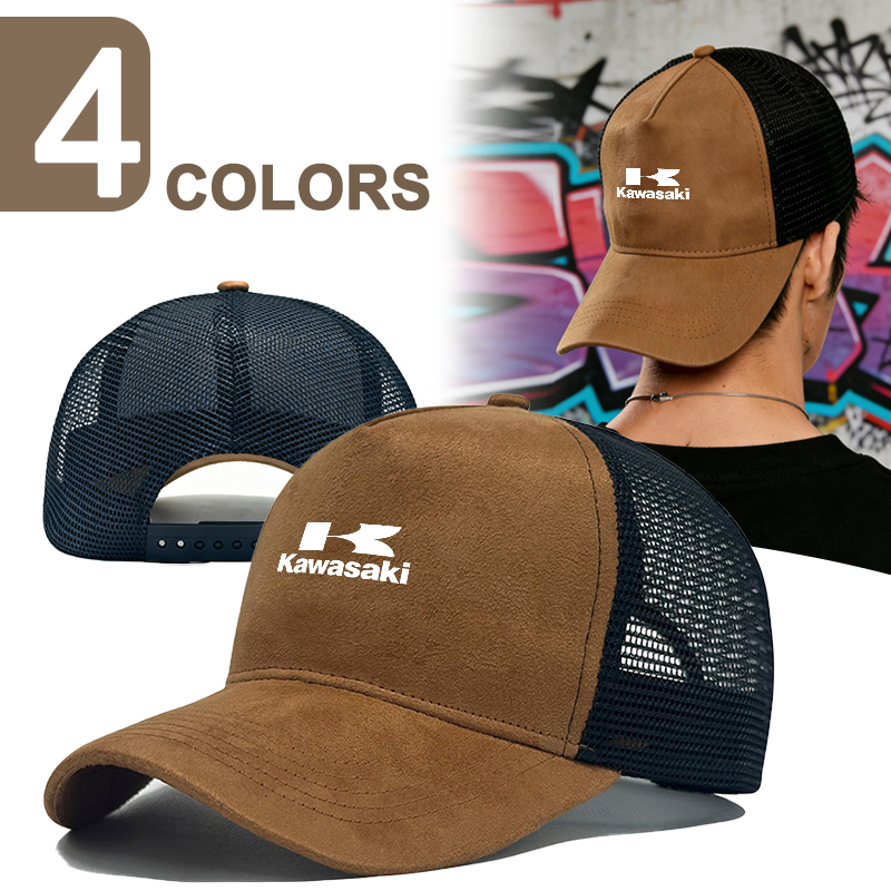 For Kawasaki ninja400 ninja650 - Trucker Cap Mesh ulasan dan harga