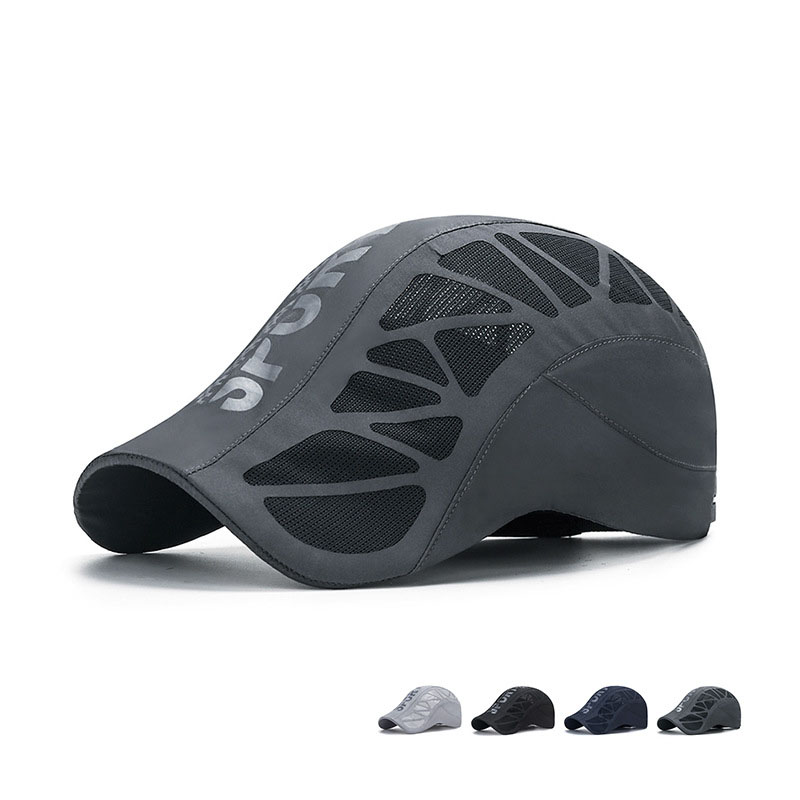 Men's Quick Drying Cap Golf Dr - Newsboy Cap Ivy ulasan dan harga