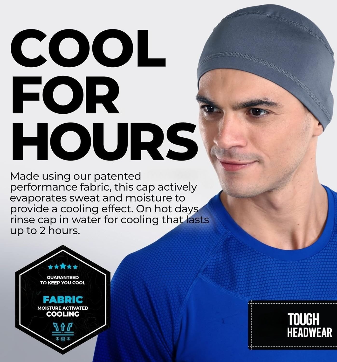 Skull Caps Soft Lightweight Be - Skull Cap Helmet Liner ulasan dan harga