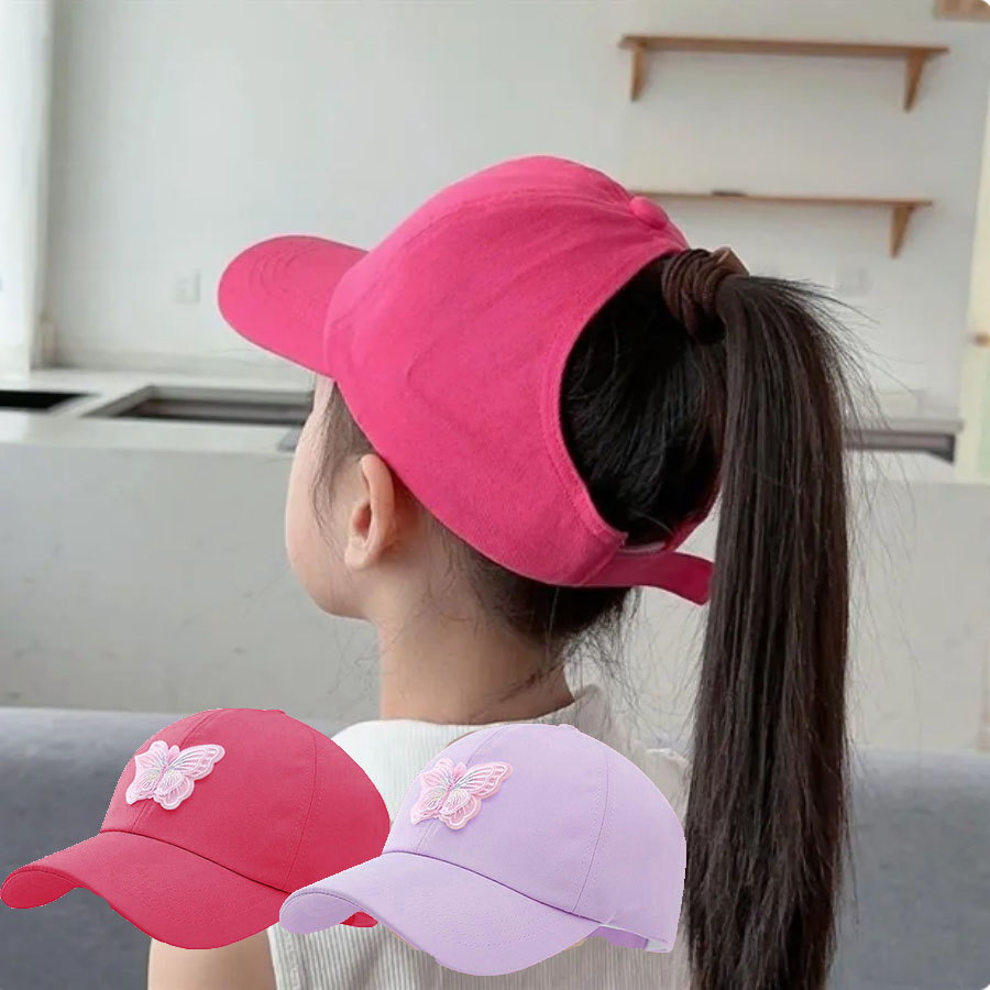 Summer Kids Baseball Caps Sun  - Baseball Cap Structured ulasan dan harga