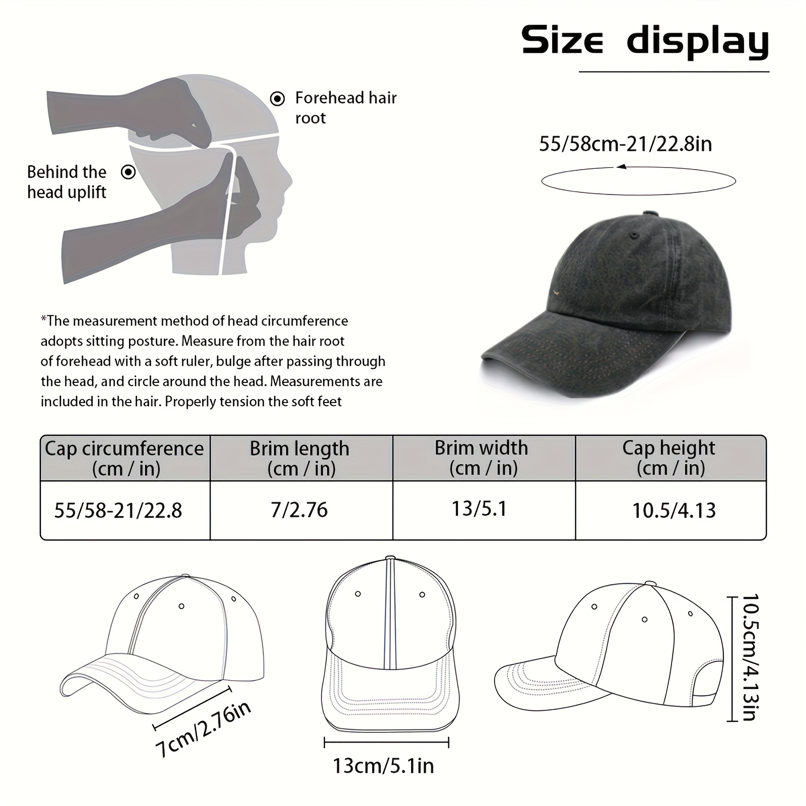 Adjustable Duckbill Baseball C - Baseball Cap Structured ulasan dan harga