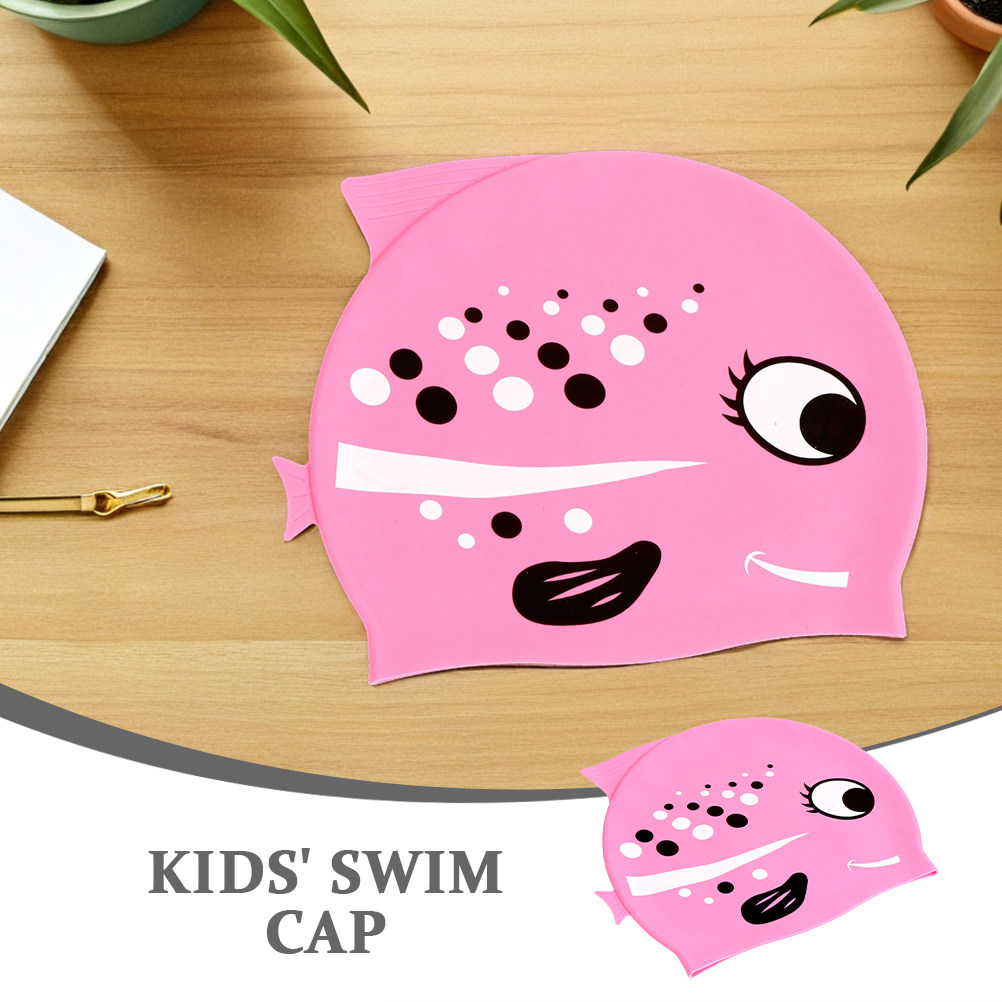 2Pcs Silicone Swim Caps Waterp - Swim Hat Silicone ulasan dan harga