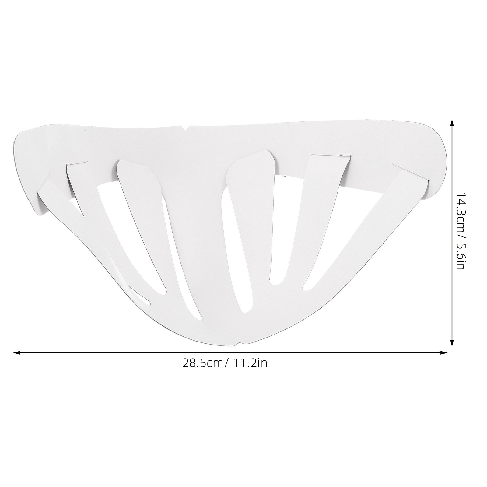 25Pcs Hat Inner Holder Basebal - Baseball Cap Structured ulasan dan harga