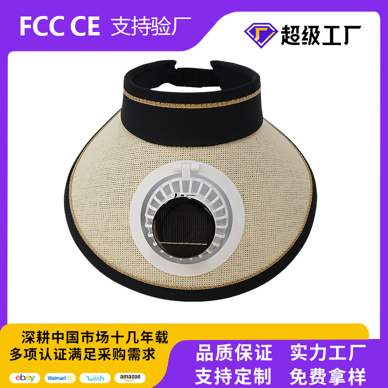 Summer sun-protection solar su - Sun Hat Wide Brim ulasan dan harga