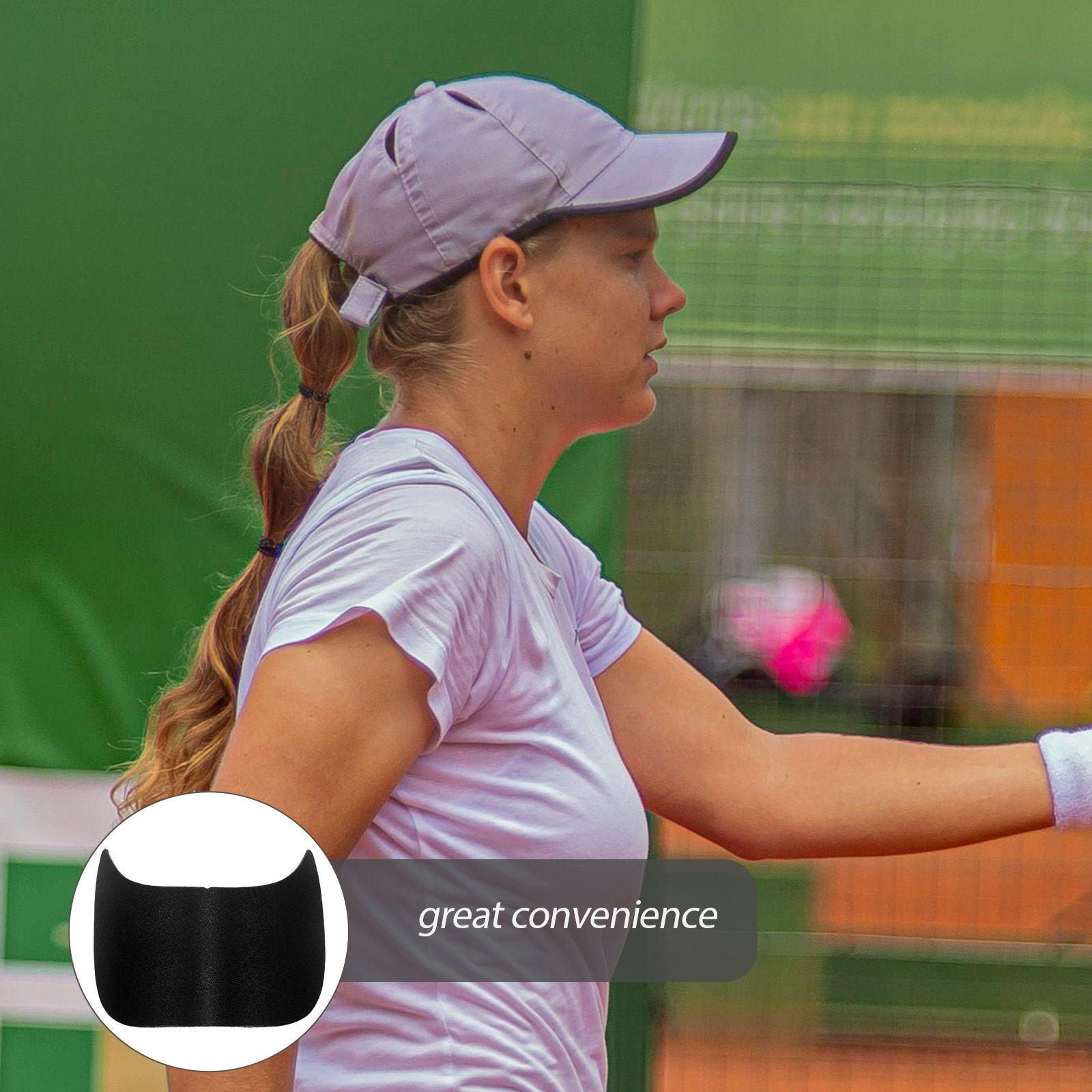 20Pcs Hat Brim Insert Plastic  - Visor Sun Hat ulasan dan harga