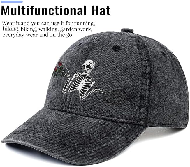 Baseball Caps for Men Women Wa - Dad Hat Cotton ulasan dan harga