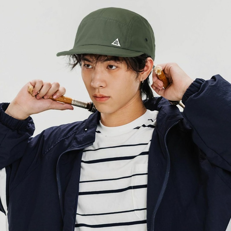 5 Panel Short Brim Quick-dryin - Running Cap Lightweight ulasan dan harga