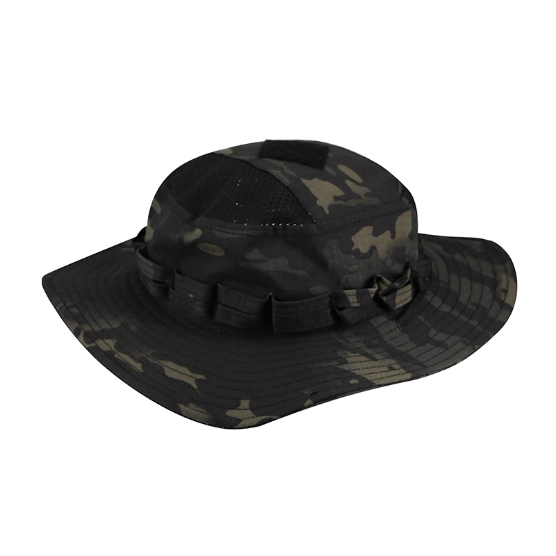 2026 New Camo Tactical Enthusi - Boonie Hat Tactical ulasan dan harga