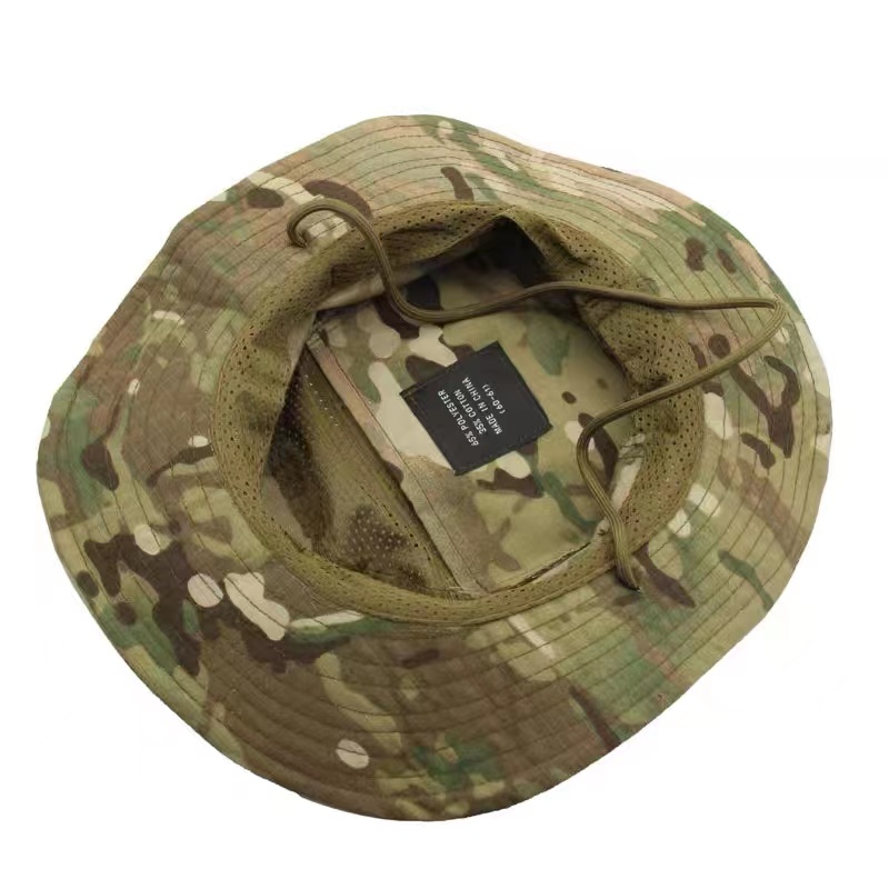 2026 New Camo Tactical Enthusi - Boonie Hat Tactical ulasan dan harga