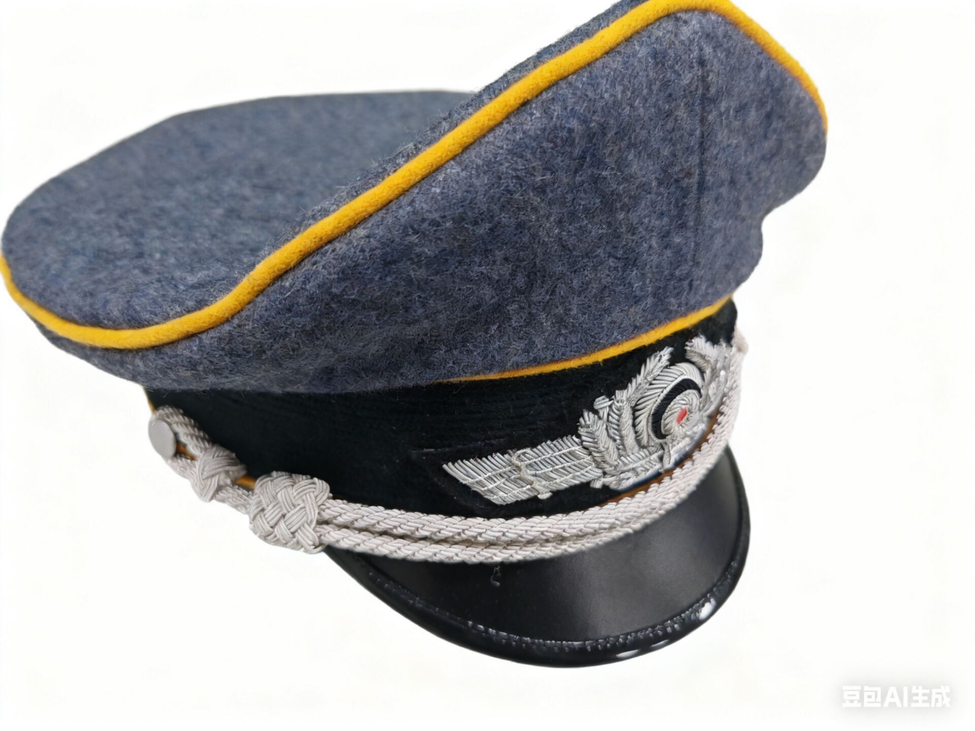 WW2 E.M.D German   hat  Wool   - Fedora Hat Wool ulasan dan harga
