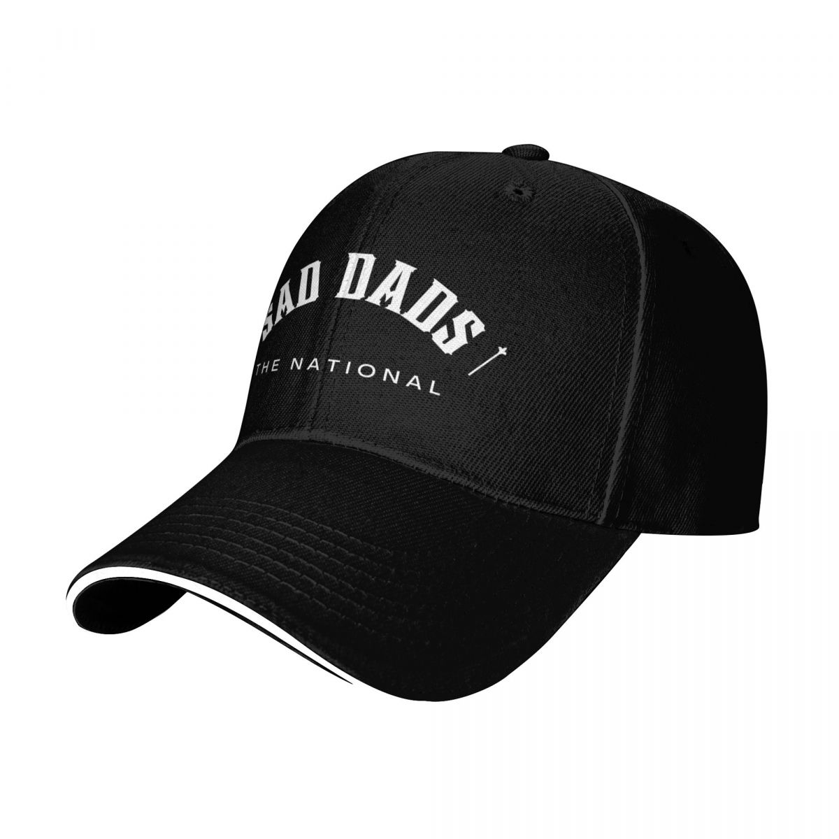 Sad Dads The National Quote Sh - Golf Cap Dad ulasan dan harga