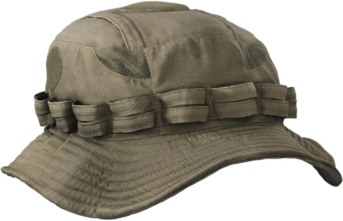 Tactical Boonie Hat for Men, O - Boonie Hat Tactical ulasan dan harga